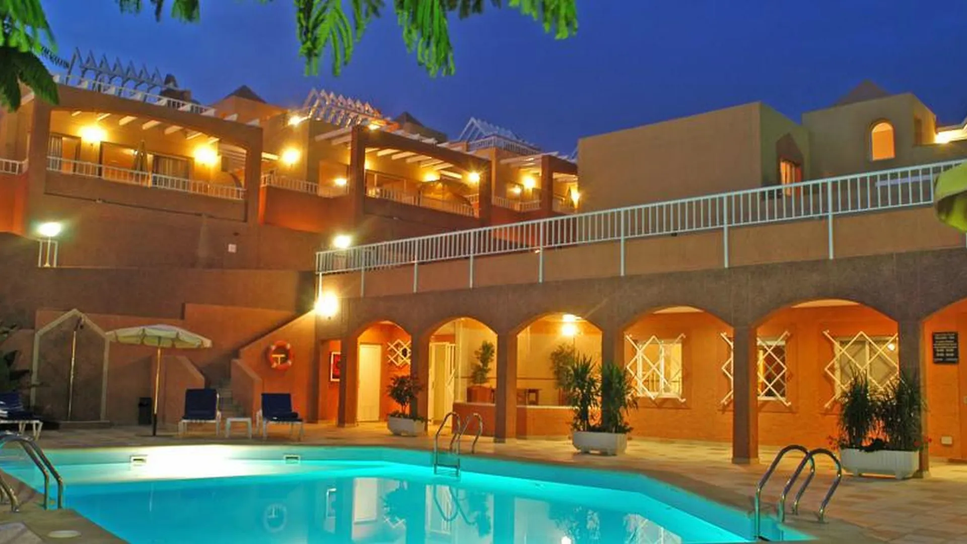Villas Monte Solana Morro Jable  Jandia (Fuerteventura)