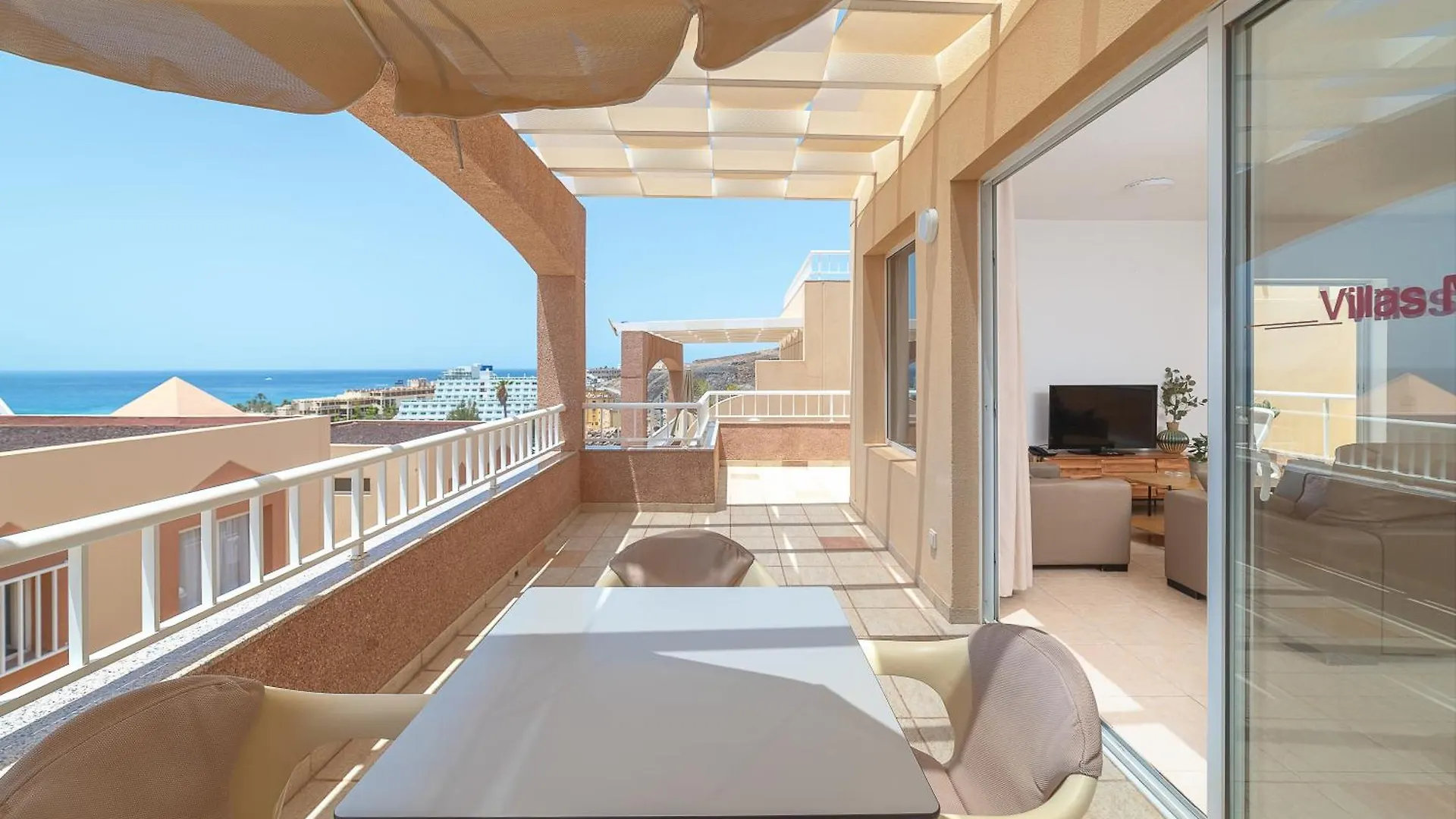 Villas Monte Solana Morro Jable  Spain