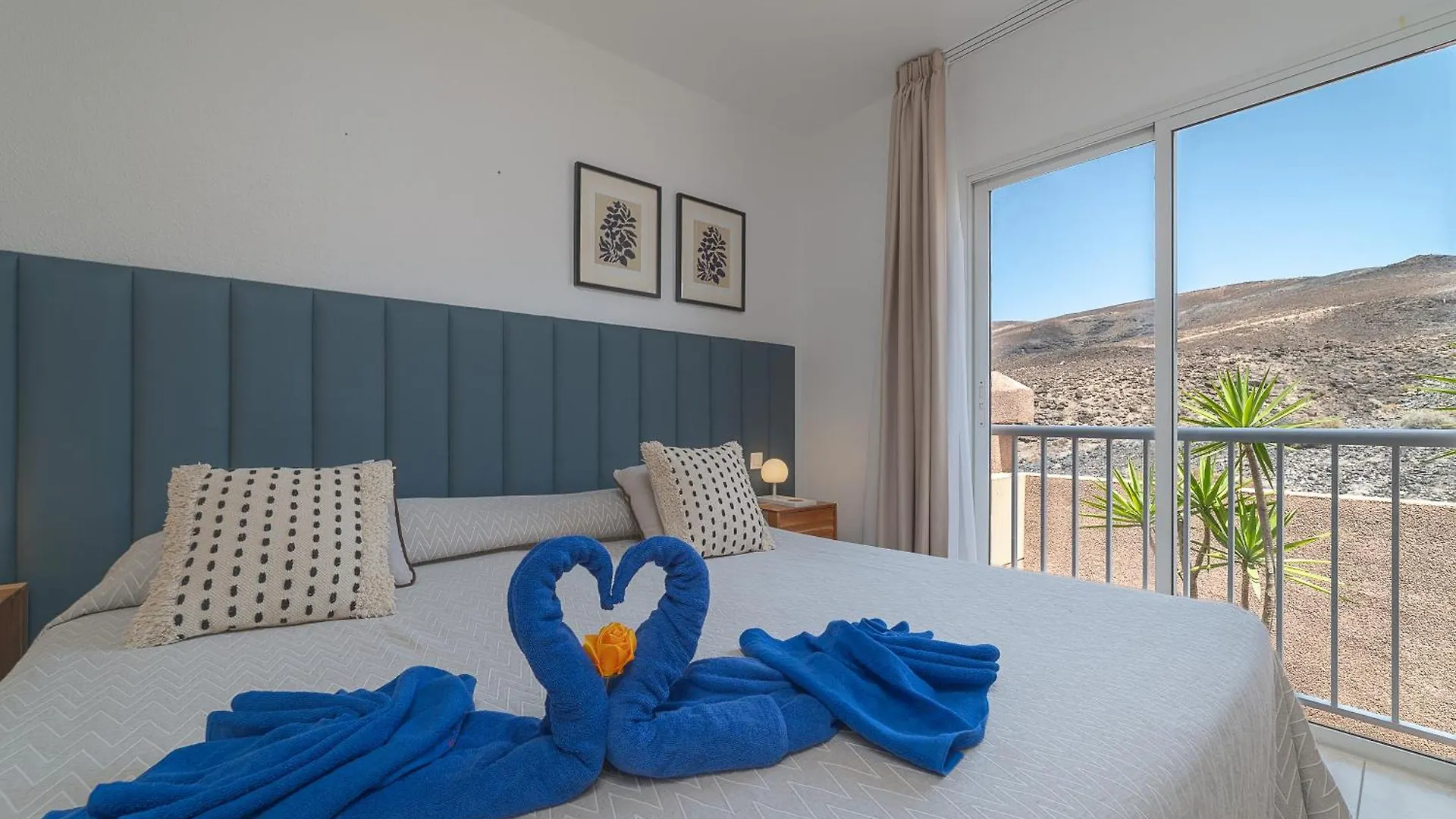Villas Monte Solana Morro Jable  Spain
