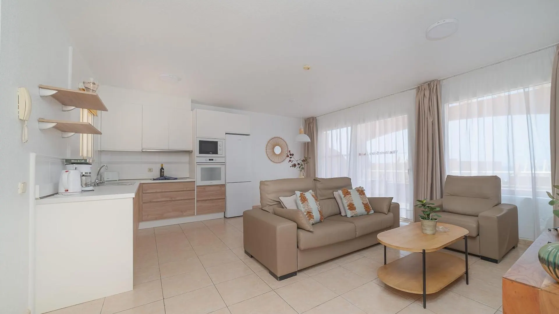 Villas Monte Solana Morro Jable  0*, Jandia (Fuerteventura) Spain