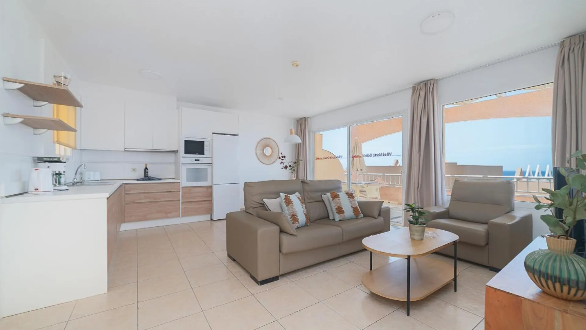 Apartment Villas Monte Solana Morro Jable