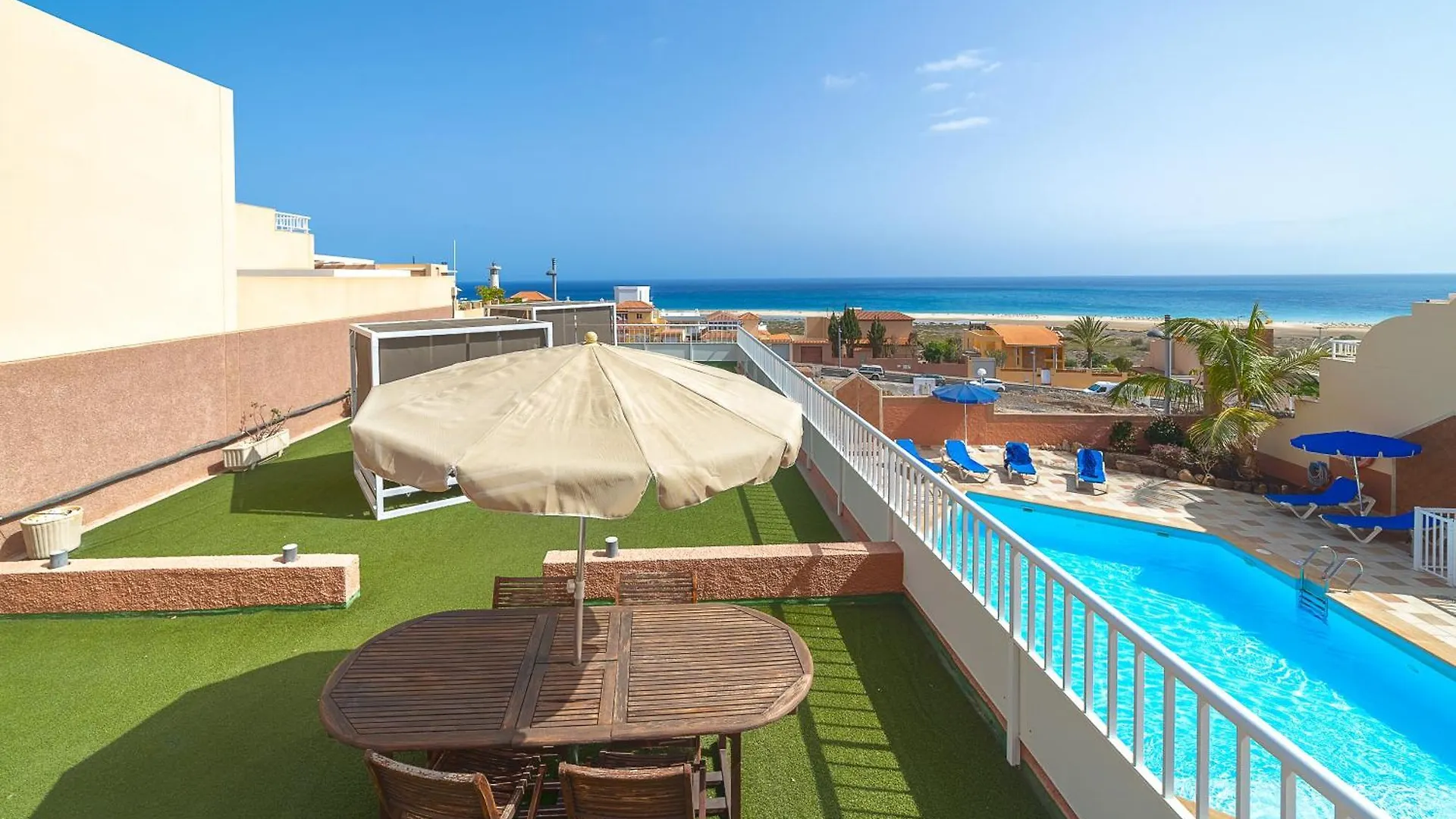 Apartment Villas Monte Solana Morro Jable