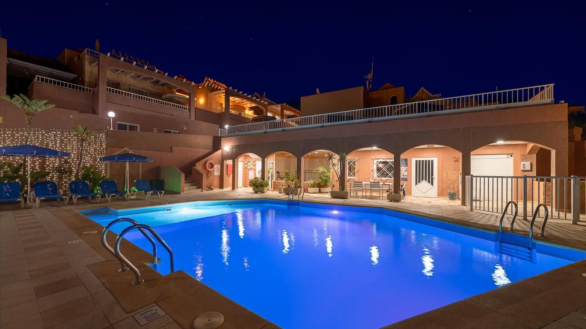 Villas Monte Solana Morro Jable