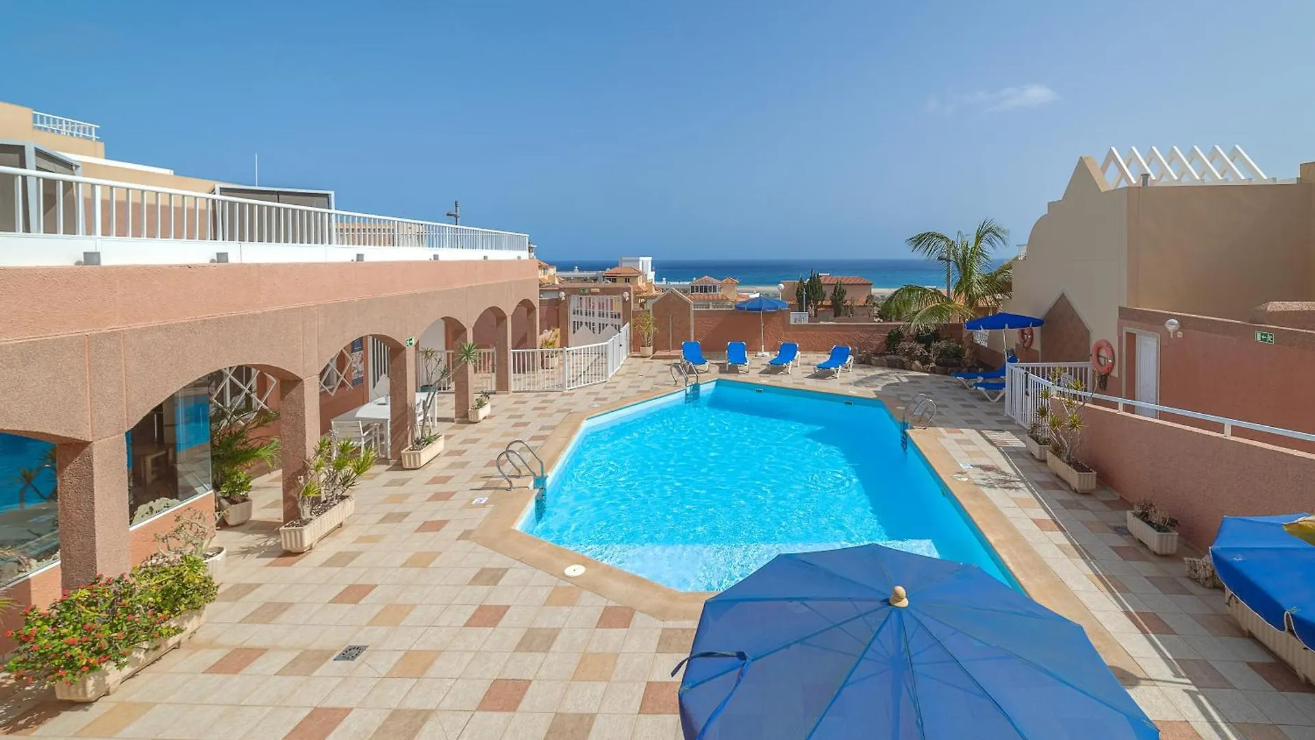 Villas Monte Solana Morro Jable  Apartment