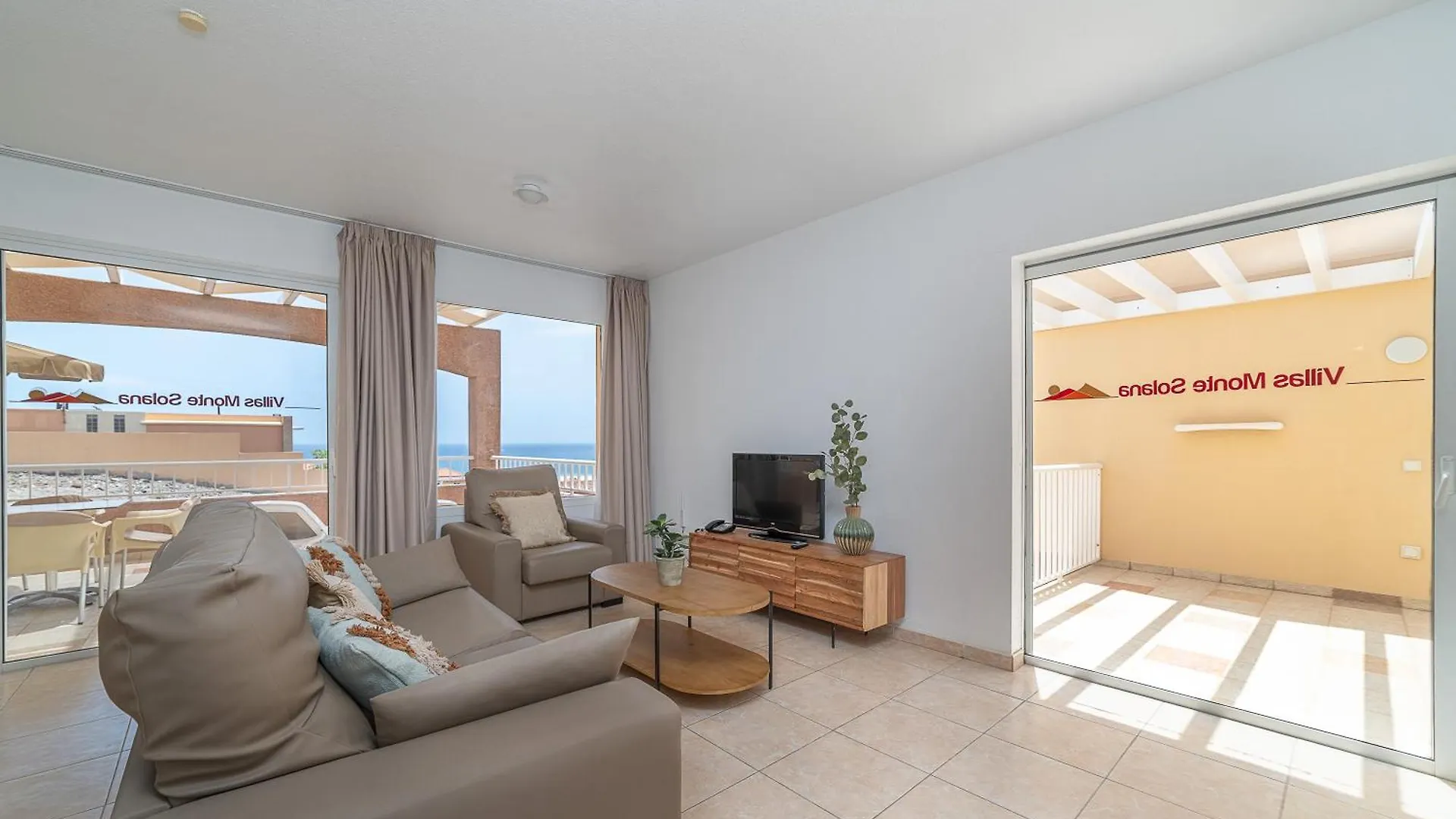 Villas Monte Solana Morro Jable  Apartment