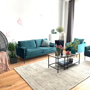  Apartamento Bpr Kyanit Design With A/c Hungría