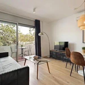 Ola Living Poblenou , Barcelona Hiszpania