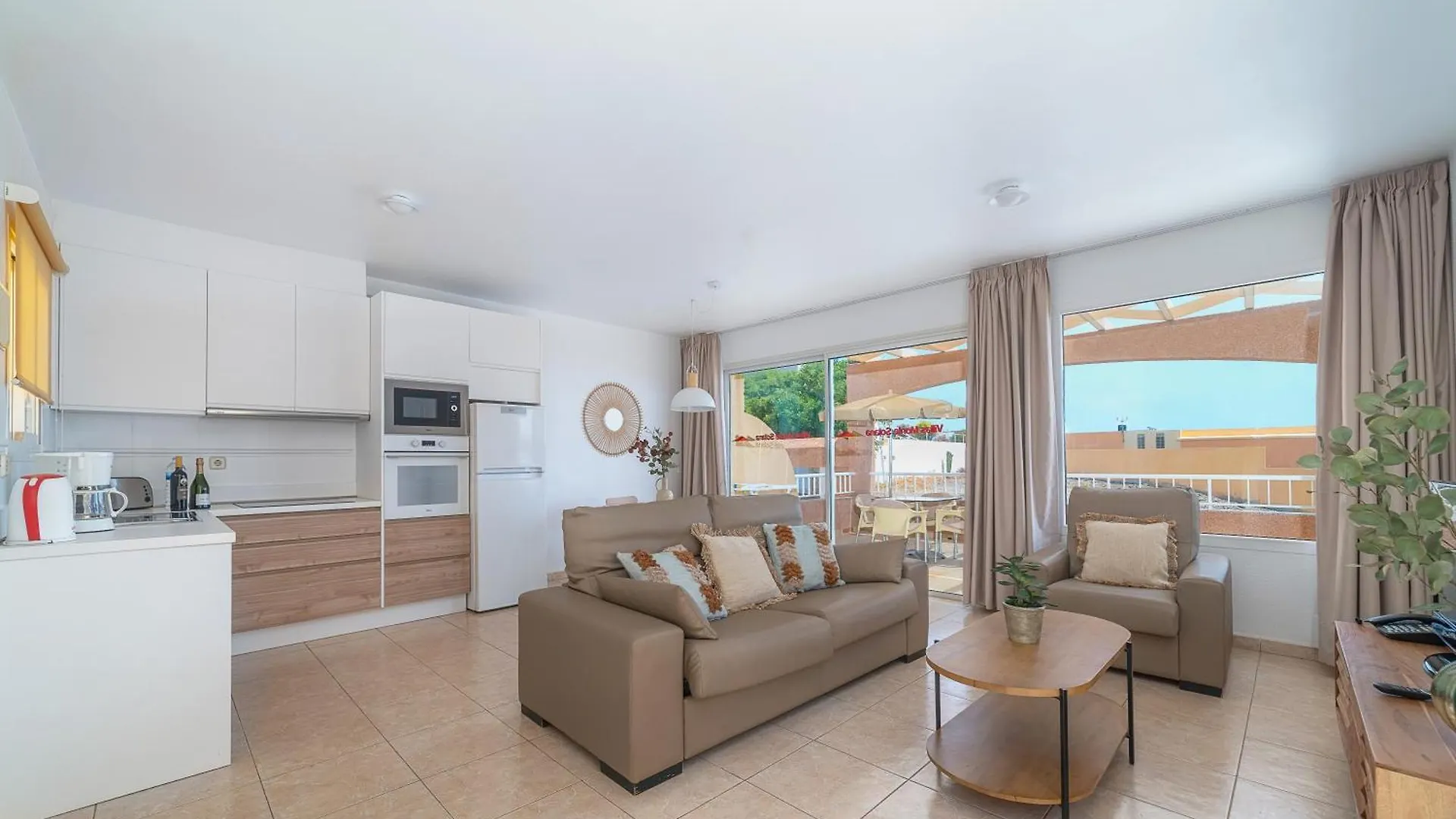 Villas Monte Solana Morro Jable  Spain