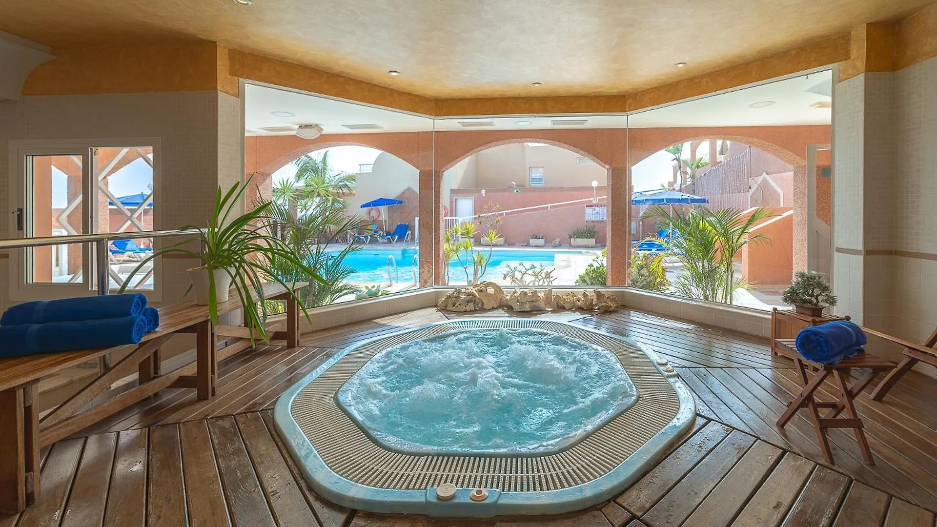 Appartement Villas Monte Solana Morro Jable  Espagne