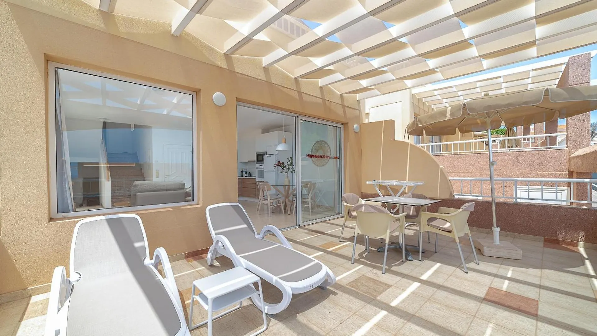 Apartment Villas Monte Solana Morro Jable